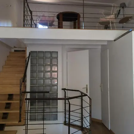 Renove A 50 M De Plage, Entree Autonome, Climatise Daire Collioure