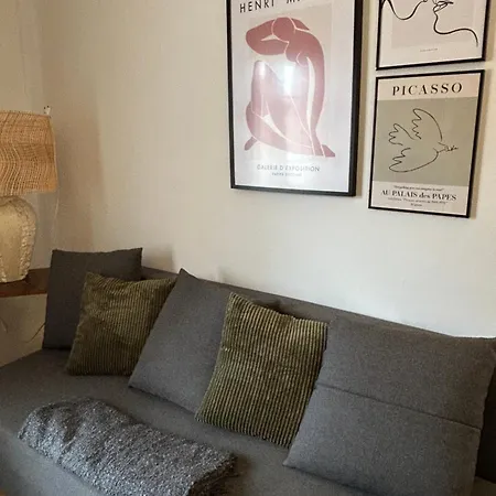 Renove A 50 M De Plage, Entree Autonome, Climatise Collioure