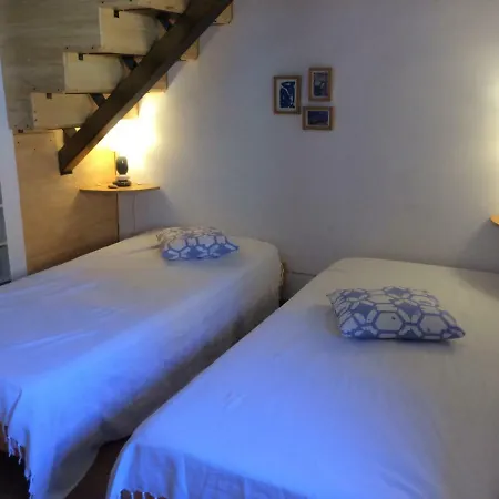 Renove A 50 M De Plage, Entree Autonome, Climatise *