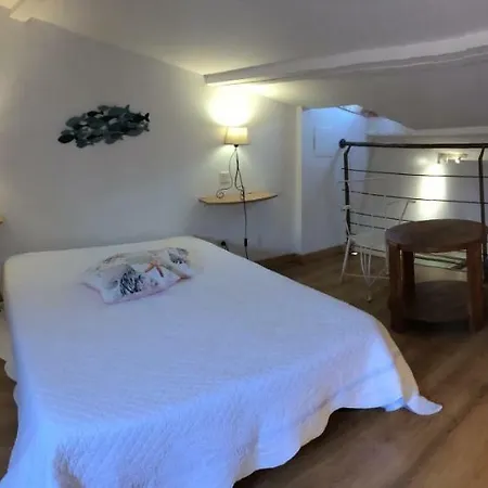 Apartment Renove A 50 M De Plage, Entree Autonome, Climatise Collioure