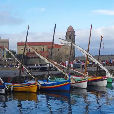 Coeur Collioure -Plage A 50M-Climatise * Collioure