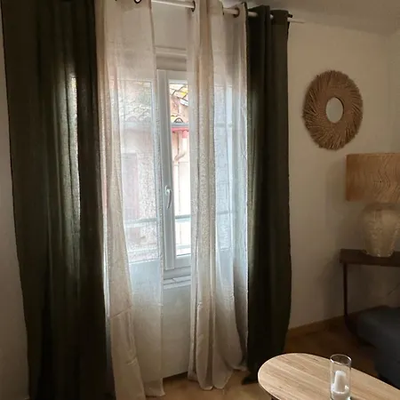 Renove A 50 M De Plage, Entree Autonome, Climatise Apartament