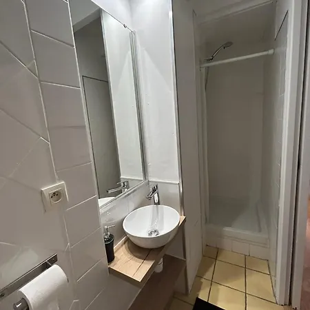 Renove A 50 M De Plage, Entree Autonome, Climatise Apartament *