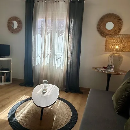 Coeur Collioure -Plage A 50M-Climatise Daire *