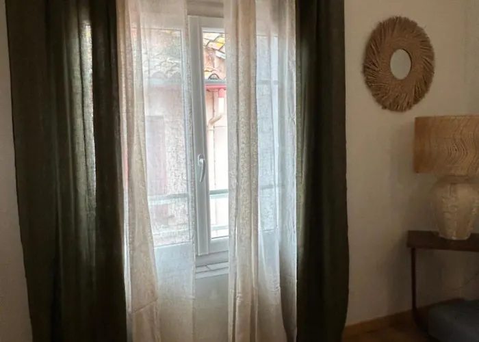 Renove A 50 M De Plage, Entree Autonome, Climatise Διαμέρισμα