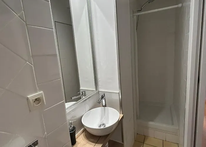 Renove A 50 M De Plage, Entree Autonome, Climatise Διαμέρισμα *