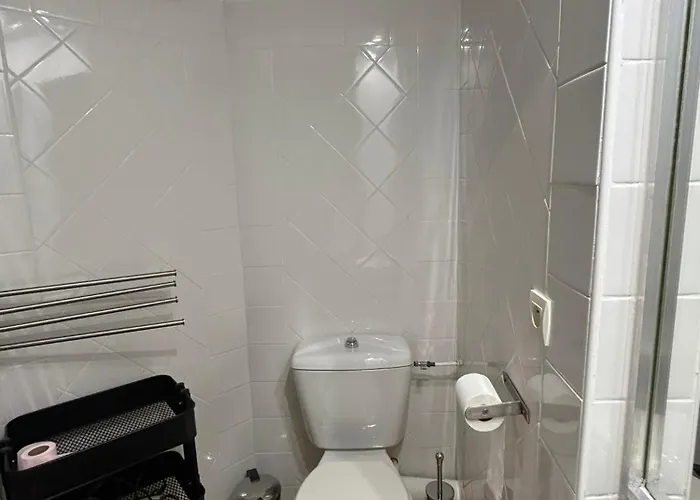 Renove A 50 M De Plage, Entree Autonome, Climatise Διαμέρισμα *