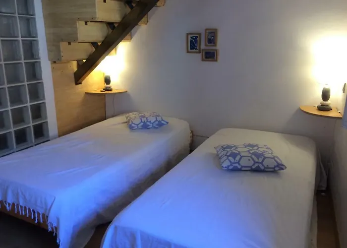 Renove A 50 M De Plage, Entree Autonome, Climatise *