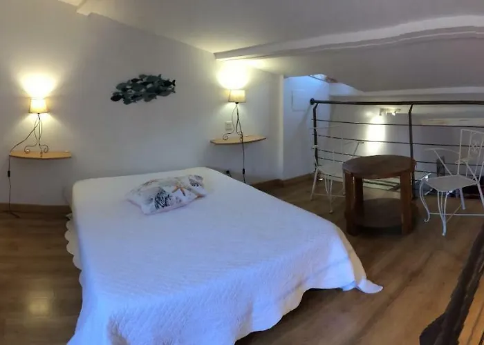 Διαμέρισμα Renove A 50 M De Plage, Entree Autonome, Climatise Κολιούρ